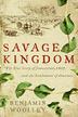 Cover art for SAVAGE KINGDOM