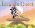 Cover art for LIZARD’S GUEST