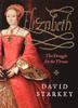 Cover art for ELIZABETH