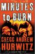 Cover art for MINUTES TO BURN