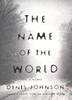 Cover art for THE NAME OF THE WORLD