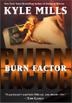 Cover art for BURN FACTOR