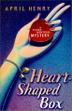 Cover art for HEART-SHAPED BOX