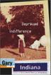 Cover art for DEPRAVED INDIFFERENCE
