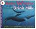 Cover art for BABY WHALES DRINK MILK