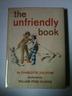 Cover art for THE UNFRIENDLY BOOK