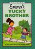 Cover art for EMMA’S YUCKY BROTHER