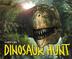 Cover art for DINOSAUR HUNT