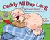 Cover art for DADDY ALL DAY LONG