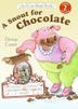 Cover art for A SNOUT FOR CHOCOLATE