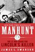 Cover art for MANHUNT
