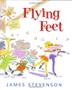 Cover art for FLYING FEET
