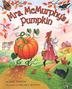 Cover art for MRS. MCMURPHY’S PUMPKIN