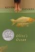 Cover art for OLIVE’S OCEAN