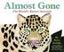 Cover art for ALMOST GONE