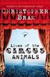 Cover art for LIVES OF THE CIRCUS ANIMALS