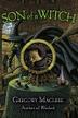 Cover art for SON OF A WITCH