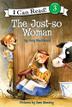Cover art for THE JUST-SO WOMAN