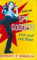 Cover art for SPY GODDESS