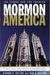 Cover art for MORMON AMERICA