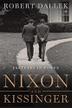 Cover art for NIXON AND KISSINGER