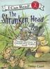 Cover art for THE SHRUNKEN HEAD
