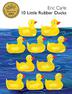 Cover art for 10 LITTLE RUBBER DUCKS