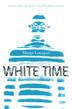 Cover art for WHITE TIME