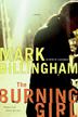 Cover art for THE BURNING GIRL