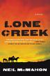 Cover art for LONE CREEK