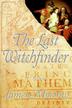 Cover art for THE LAST WITCHFINDER