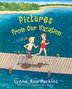 Cover art for PICTURES FROM OUR VACATION