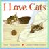 Cover art for I LOVE CATS