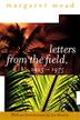 Cover art for LETTERS FROM THE FIELD, 1925-1975