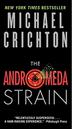 Cover art for THE ANDROMEDA STRAIN
