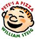 Cover art for PETE'S A PIZZA