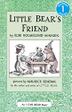 Cover art for LITTLE BEAR'S FRIEND