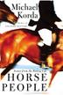 Cover art for HORSE PEOPLE