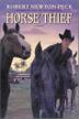 Cover art for HORSE THIEF
