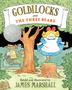 Cover art for GOLDILOCKS AND THE THREE BEARS