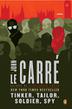 Cover art for TINKER, TAILOR, SOLDIER, SPY