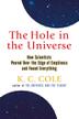 Cover art for THE HOLE IN THE UNIVERSE