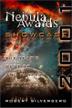 Cover art for NEBULA AWARDS SHOWCASE 2001
