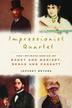 Cover art for IMPRESSIONIST QUARTET