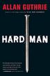 Cover art for HARD MAN