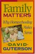 Cover art for FAMILY MATTERS