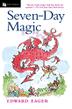 Cover art for SEVEN-DAY MAGIC