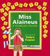 Cover art for Miss Alaineus