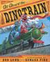 Cover art for ALL ABOARD THE DINOTRAIN