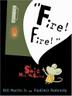 Cover art for “FIRE! FIRE!” SAID MRS. MCGUIRE